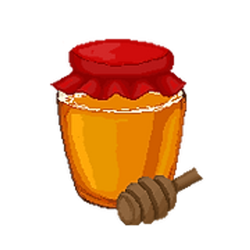 Petr Malý - Med Břežany logo