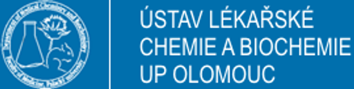 Univerzita Palackého v Olomouci - Ústav lékařské chemie a biochemie Lékařské fakulty logo
