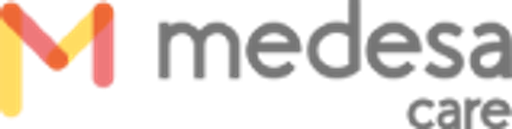 MEDESA care logo