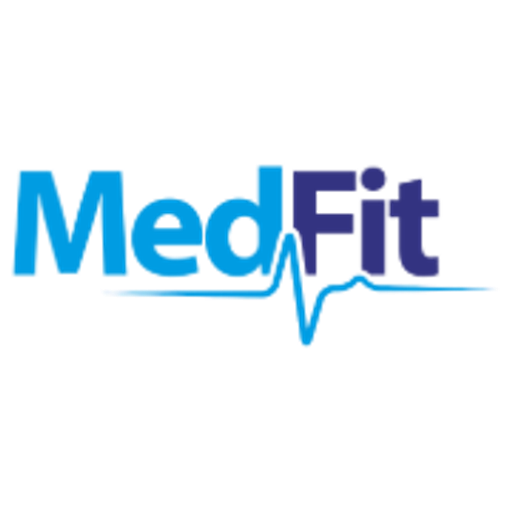 MedFit clinic logo