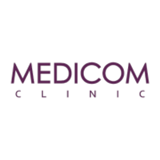 MEDICOM Clinic logo