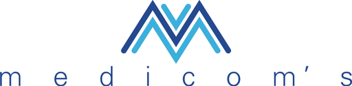 MEDICOM`S, spol. s r.o. logo