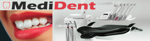 MediDent logo