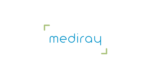 Mediray s.r.o. logo