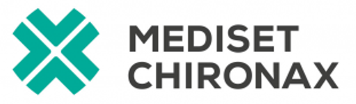 Mediset-Chironax s.r.o. logo
