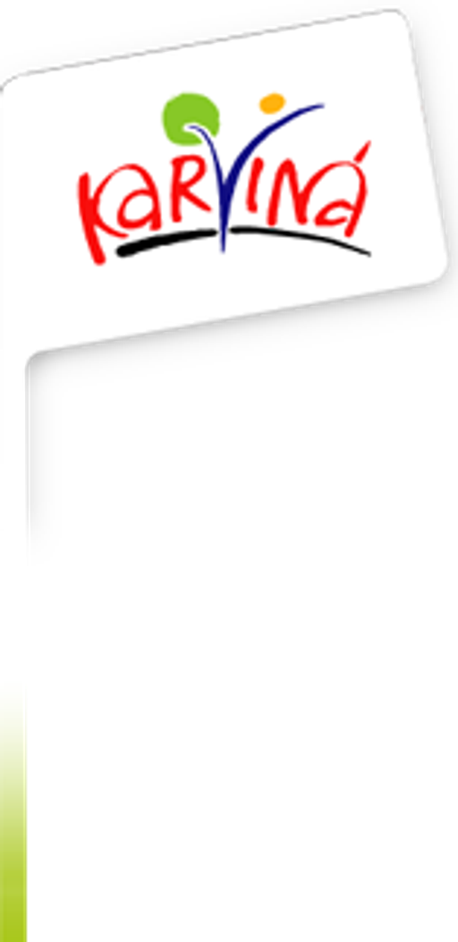 Městský dům kultury Karviná logo