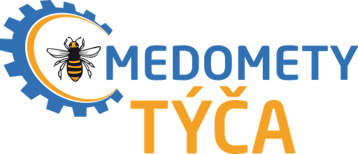 Medomety Týča logo