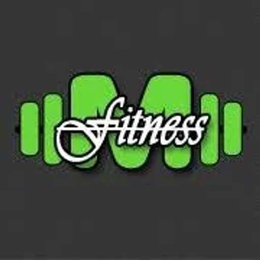 Mega Fitness logo