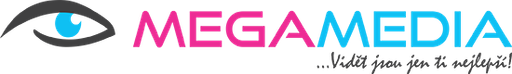 Mega Media logo