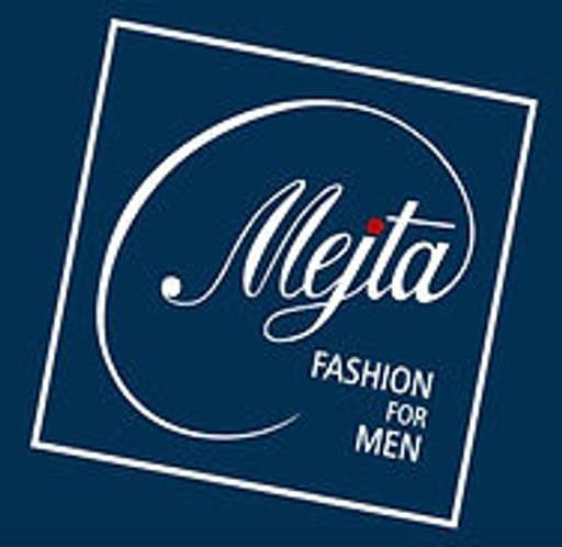 MEJTA FASHION FOR MEN logo