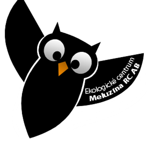Ekologické centrum Meluzína logo