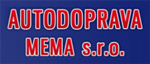 AUTODOPRAVA MEMA logo