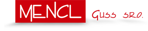 Mencl Guss, s.r.o. logo