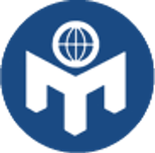 Mensa gymnázium, o.p.s. logo
