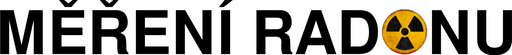 Měření radonu Ing. Luboš Markvart logo