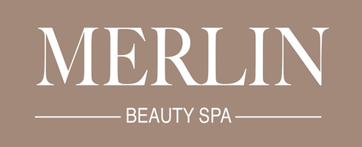 Merlin Beauty Spa logo