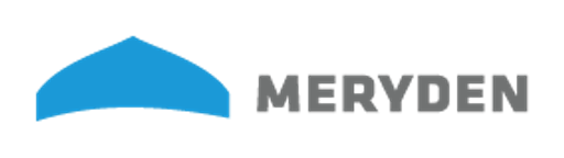 MERYDEN, a.s. logo