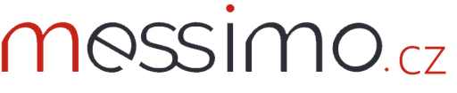 Messimo.cz logo