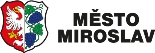 Miroslav - městský úřad logo