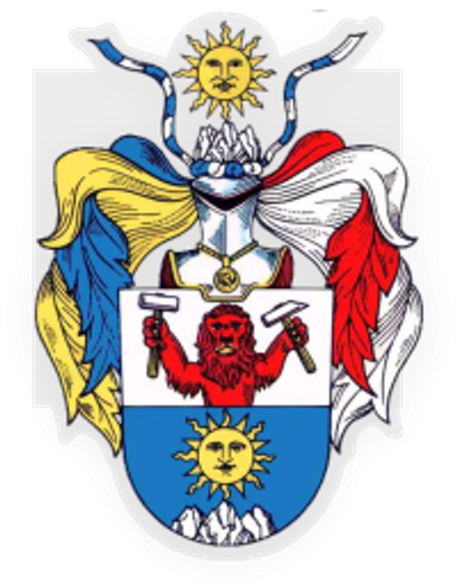 Výsluní - městský úřad logo