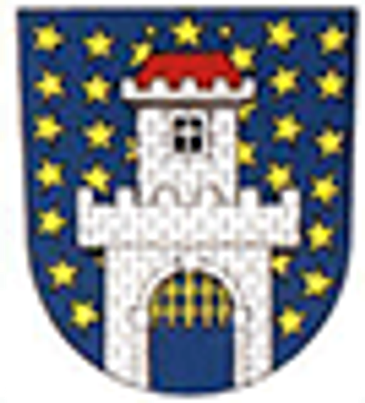 Borohrádek - městský úřad logo