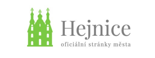 Hejnice - městský úřad logo