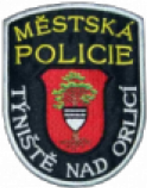 Městská policie Týniště nad Orlicí logo
