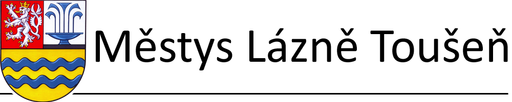 Lázně Toušeň logo