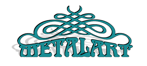 METALART logo