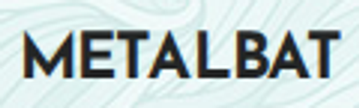 Metalbat logo