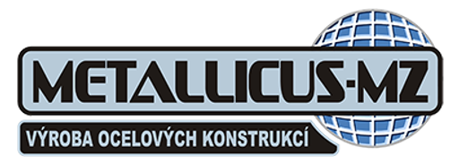 METALLICUS-MZ spol. s r.o. logo