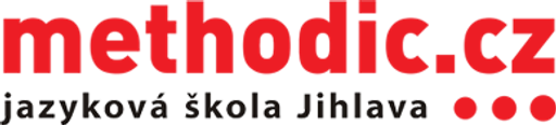 METHODIC jazyková škola logo