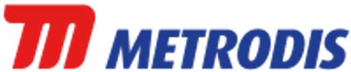 Metrodis s.r.o. logo