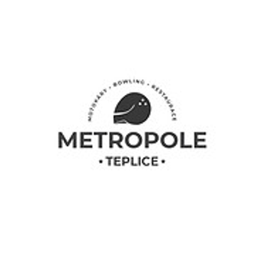 Restaurace Metropole logo