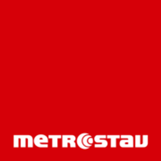 Metrostav, a.s. logo