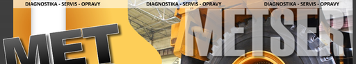 MET SERVIS logo