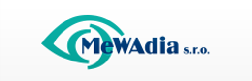 MeWAdia, s.r.o. logo