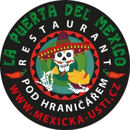 La Puerta del Mexico logo