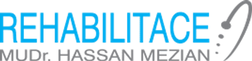 Rehabilitace MUDr. Hassan Mezian, s.r.o. logo