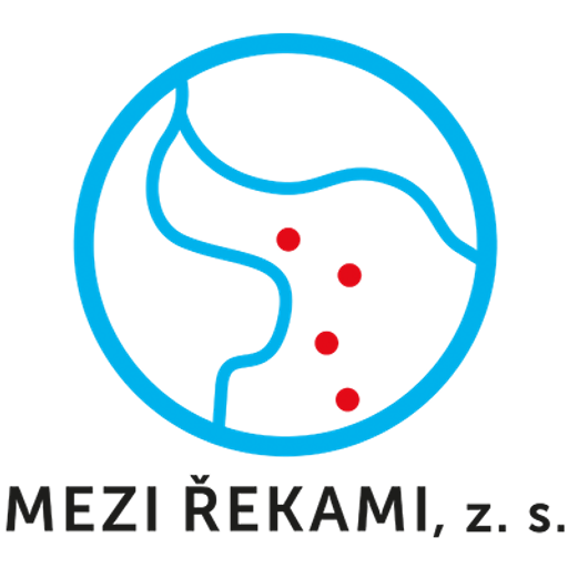 Mezi řekami logo