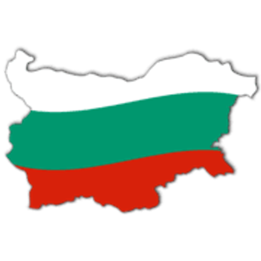 Bulharské velvyslanectví logo