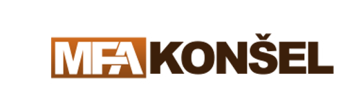 M.F.A. Konšel, s.r.o. logo