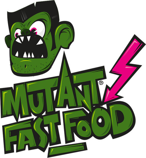 Mutant Fast Food & Catering logo