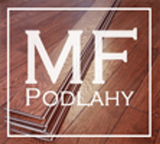 MF Podlahy logo