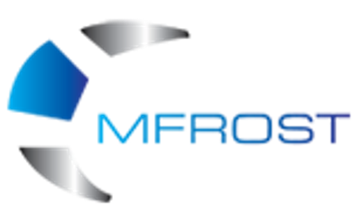 Igor Makúch - MFROST logo