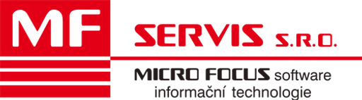MF Servis s. r. o. logo