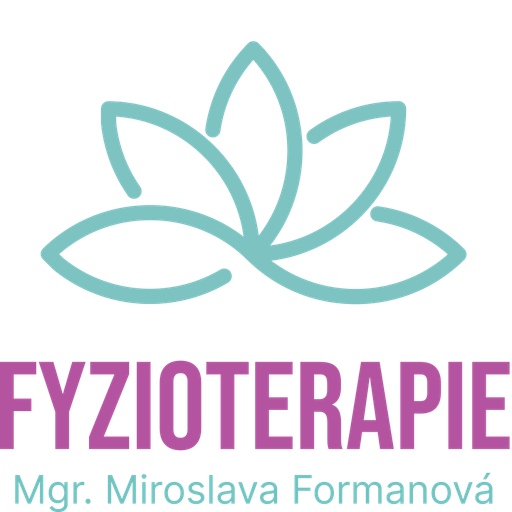 Fyzioterapie Mgr. Miroslava Formanová logo