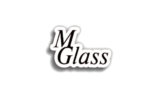 MGlass logo
