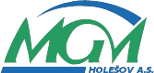 MGM a.s. logo