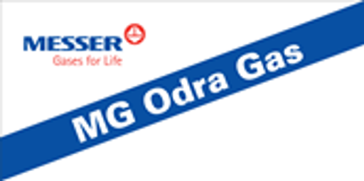 MG Odra Gas logo